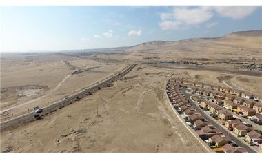 LOTES SECTOR NORTE-COSTA LAGUNA