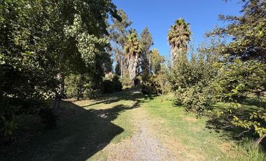 PARCELA EN LONQUEN: IDEAL PARA NEGOCIO¡