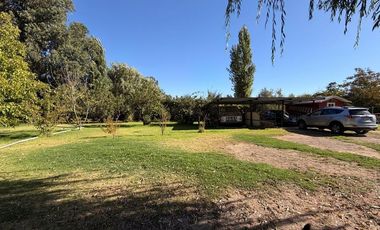 PARCELA EN LONQUEN: IDEAL PARA NEGOCIO¡