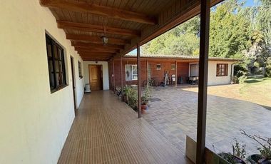 PARCELA EN LONQUEN: IDEAL PARA NEGOCIO¡