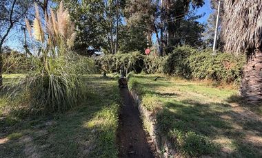 PARCELA EN LONQUEN: IDEAL PARA NEGOCIO¡