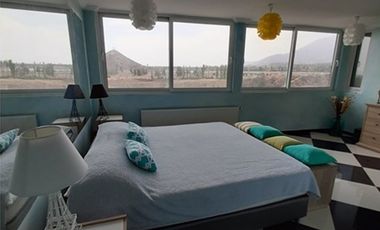 Exclusiva Propiedad con Vista al Río Maipo!