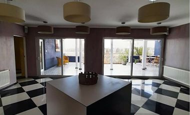 Exclusiva Propiedad con Vista al Río Maipo!