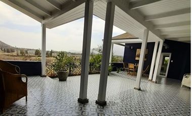 Exclusiva Propiedad con Vista al Río Maipo!