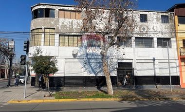 Inversión Estratégica en Ave. Franklin, Santiago