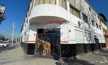Inversión Estratégica en Ave. Franklin, Santiago