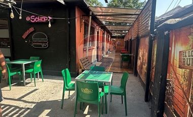 Venta Casa Restaurante Pub -Oportunidad