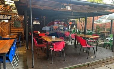 Venta Casa Restaurante Pub -Oportunidad