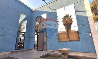 Oficina Moderna en Quilicura: ¡Lista para Usar!