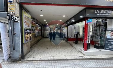 Centro médico 2 privados amoblada