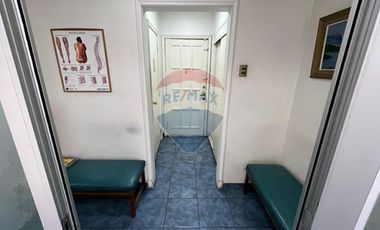 Centro médico 2 privados amoblada