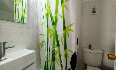 Arriendo Departamento Amoblado 3D+2B 102 m2