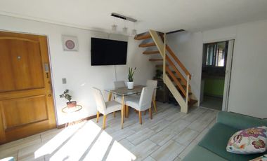 Arriendo Departamento Amoblado 3D+2B 102 m2