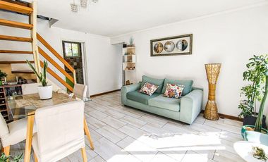 Arriendo Departamento Amoblado 3D+2B 102 m2