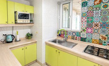 Arriendo Departamento Amoblado 3D+2B 102 m2