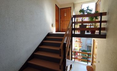 Arriendo Departamento Amoblado 3D+2B 102 m2