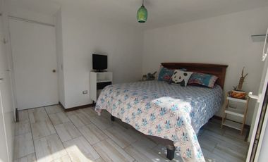 Arriendo Departamento Amoblado 3D+2B 102 m2