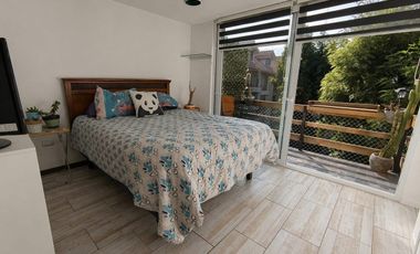 Arriendo Departamento Amoblado 3D+2B 102 m2