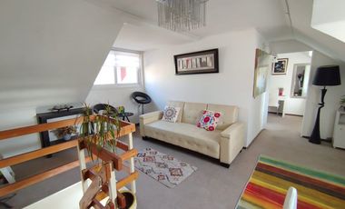 Arriendo Departamento Amoblado 3D+2B 102 m2