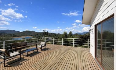 Casa Lago Colbún 5D/3B, Condominio LA PONDEROSA