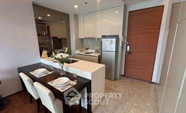1-BR Condo at The Address Sukhumvit 28 near BTS Phrom Phong