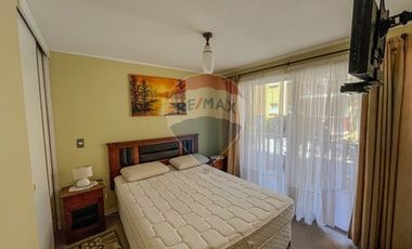 Departamento en Condominio Alto las Cruces
