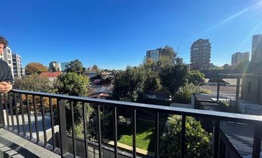 Departamento Moderno 1D en Holandesa, Temuco