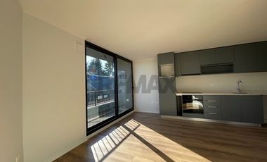 Departamento Moderno 1D en Holandesa, Temuco