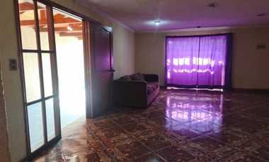 Casa En Venta En Lo Espejo,  SE ACEPTAN SUBSIDIOS!