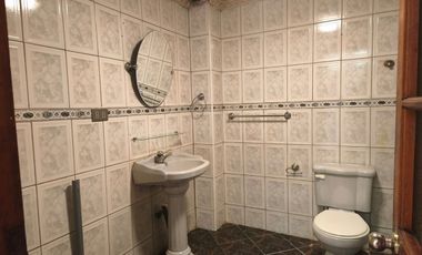 Casa En Venta En Lo Espejo,  SE ACEPTAN SUBSIDIOS!