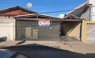 Casa En Venta En Lo Espejo,  SE ACEPTAN SUBSIDIOS!