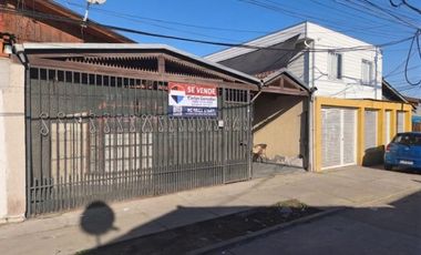 Casa En Venta En Lo Espejo,  SE ACEPTAN SUBSIDIOS!
