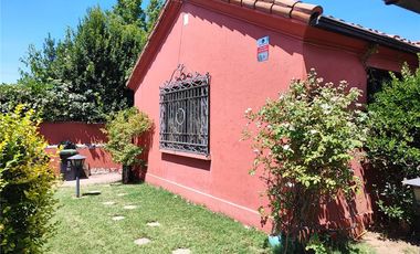 Se vende propiedad 7D+4B+5 Est. Ñuñoa