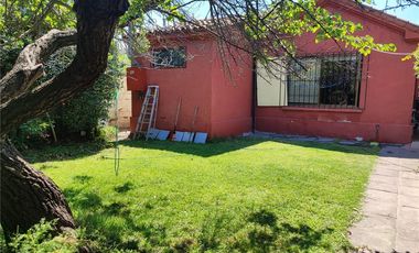 Se vende propiedad 7D+4B+5 Est. Ñuñoa