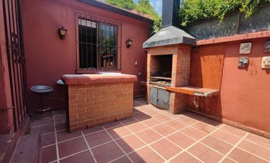 Se vende propiedad 7D+4B+5 Est. Ñuñoa