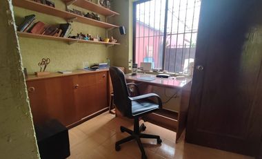 Se vende propiedad 7D+4B+5 Est. Ñuñoa