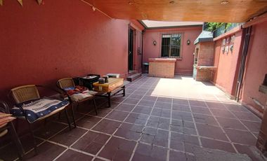 Se vende propiedad 7D+4B+5 Est. Ñuñoa