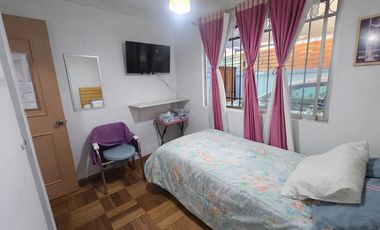 CASA AISLADA | METRO CIUDAD DEL NIÑO - SAN MIGUEL