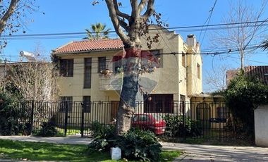Ñuñoa Prime: 745 m2, RETORNO SEGURO, SUELO ESCASO