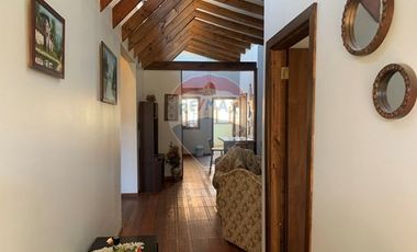 ACOGEDORA  CASA EN PICHILEMU