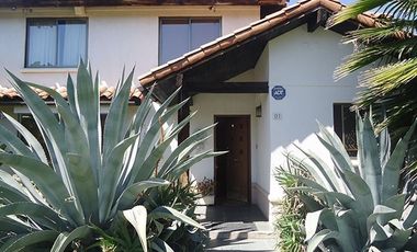 Linda Casa en Condominio Los Veleros