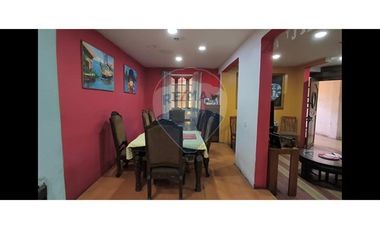 ¡Tu Casa de Ensueño en Quilicura te Espera!