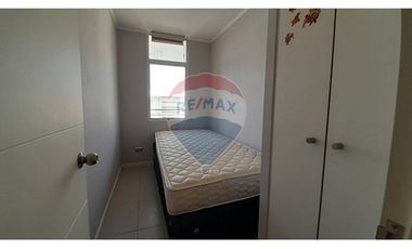 Venta departamento, frente al mar