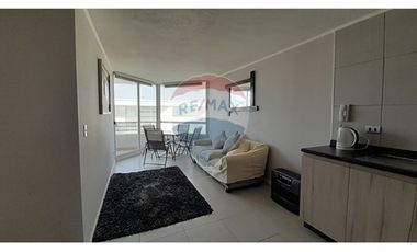 Venta departamento, frente al mar