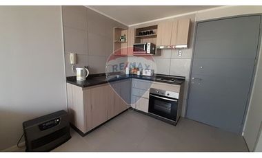 Venta departamento, frente al mar