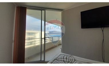 Venta departamento, frente al mar