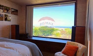 Exclusiva Casa en Punta de Lobos