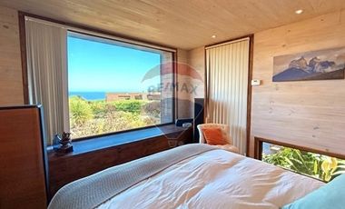 Exclusiva Casa en Punta de Lobos