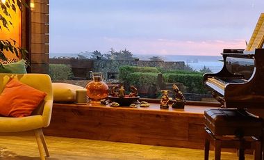 Exclusiva Casa en Punta de Lobos