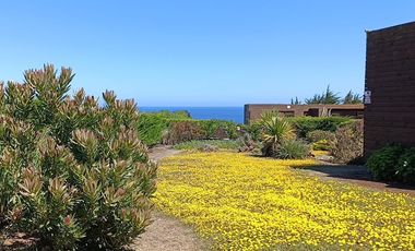 Exclusiva Casa en Punta de Lobos